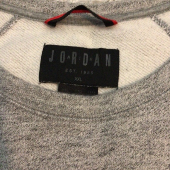 Jordan sweatshirt - Picture 3 of 3